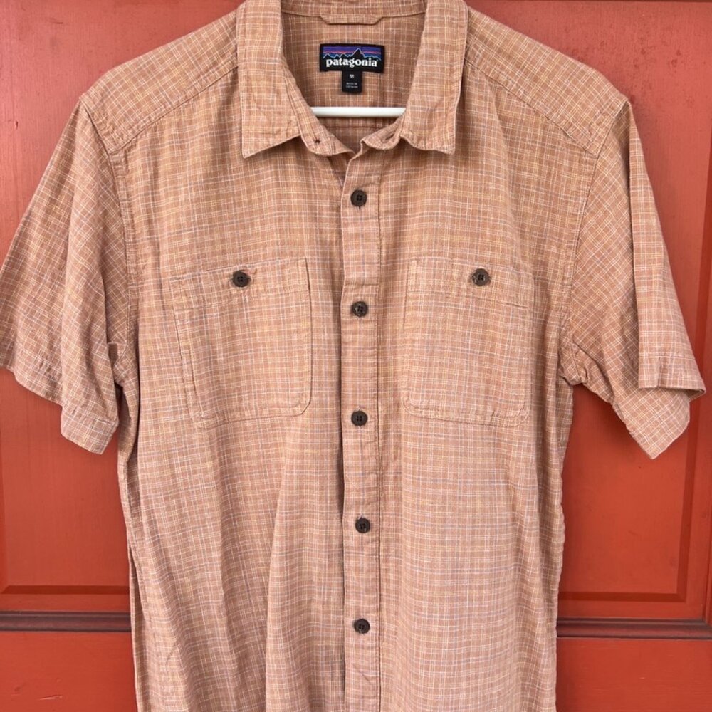 Patagonia Button Down Men's Medium